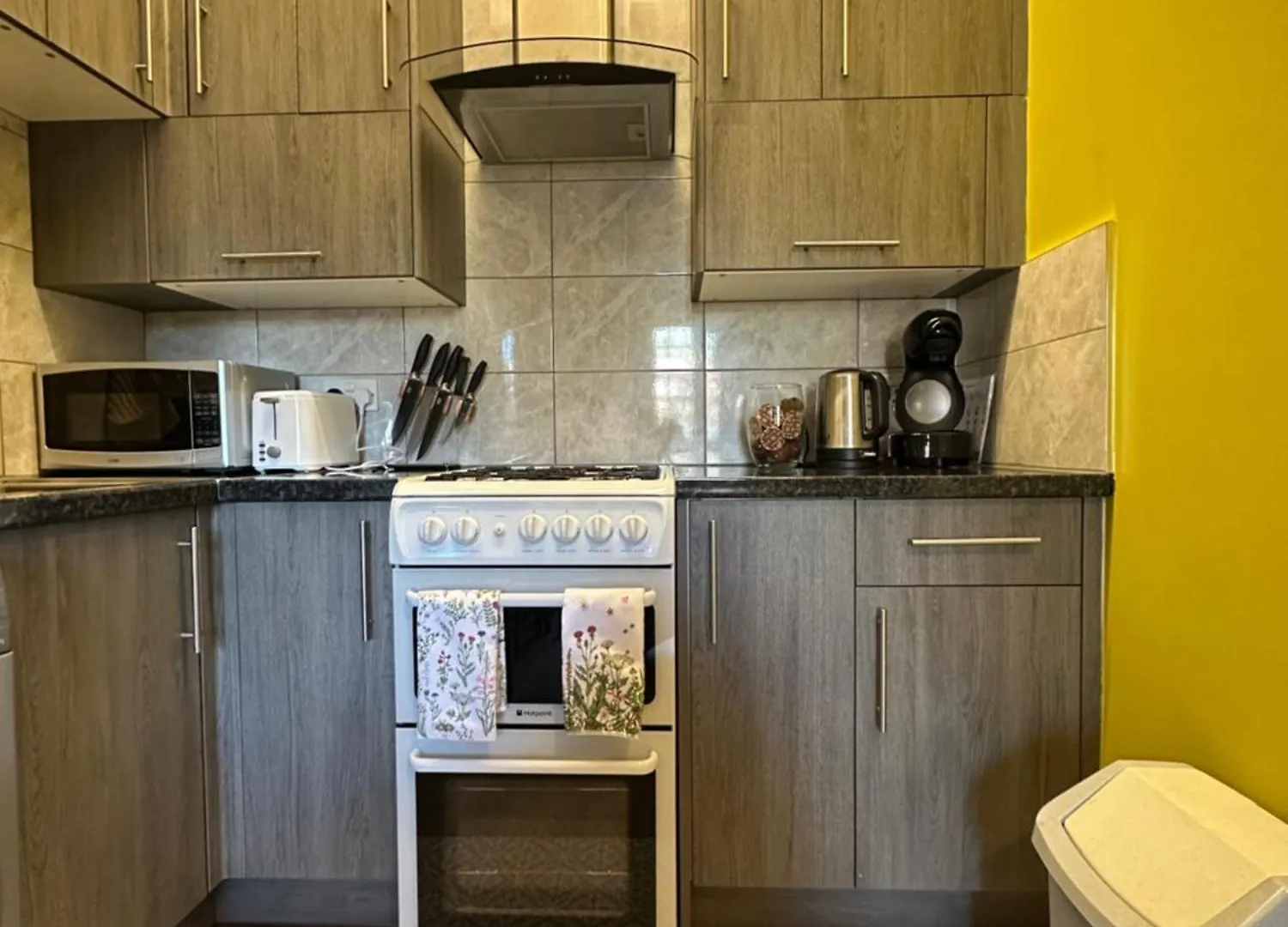 Cosy Apartment In Edinburgh City Centre , 2 Bedroom1 Bathroom