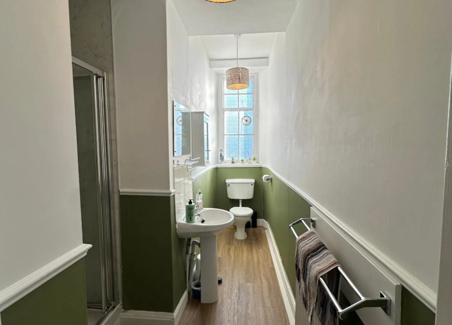 Cosy Apartment In Edinburgh City Centre , 2 Bedroom1 Bathroom
