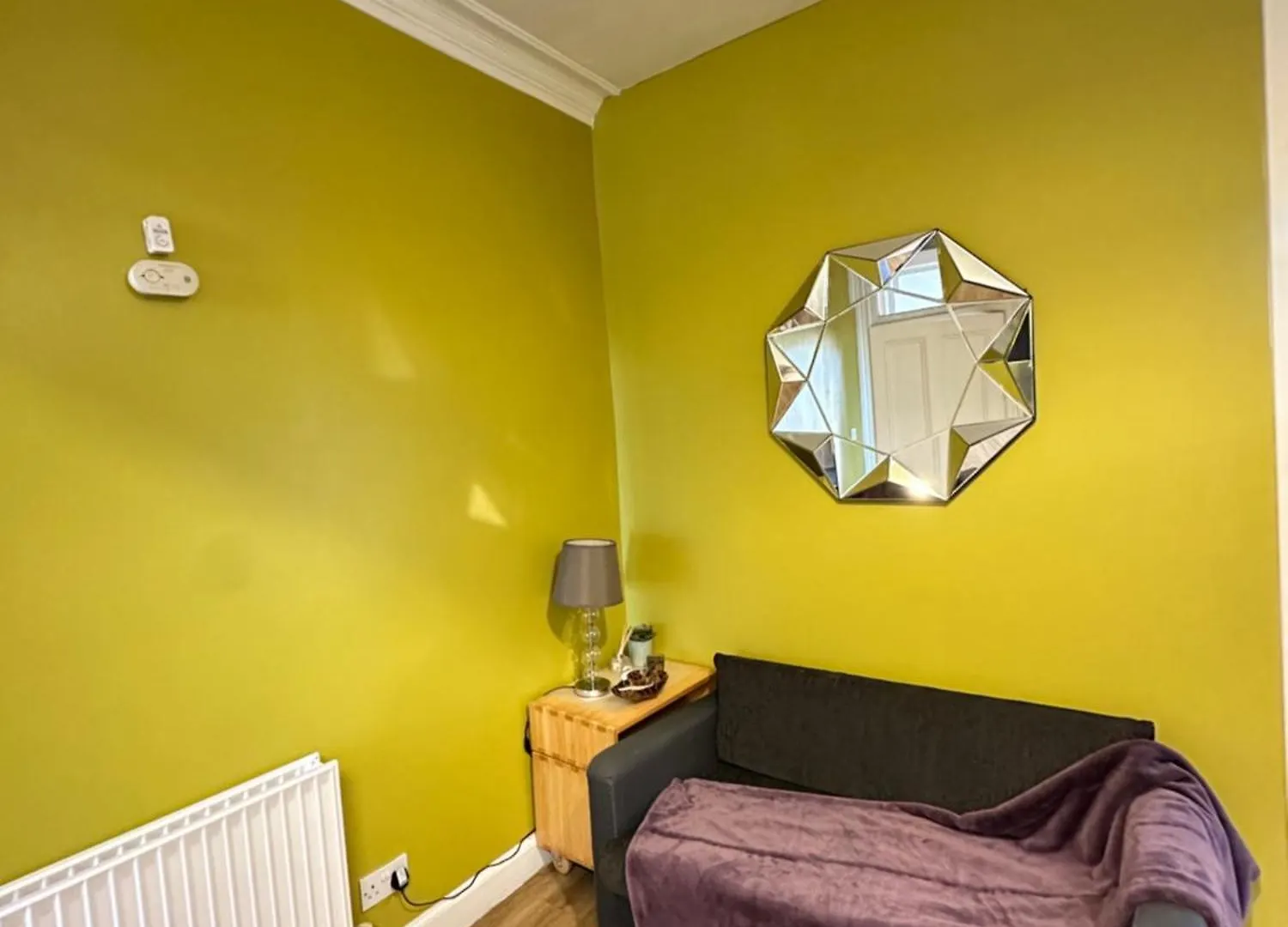 Cosy Apartment In Edinburgh City Centre , 2 Bedroom1 Bathroom Wielka Brytania