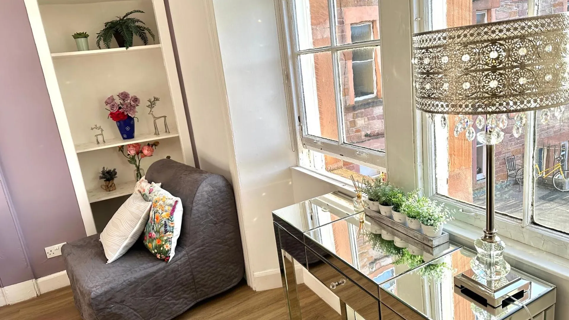 Cosy Apartment In Edinburgh City Centre , 2 Bedroom1 Bathroom Wielka Brytania