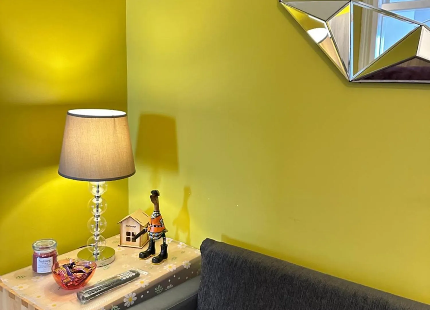 Cosy Apartment In Edinburgh City Centre , 2 Bedroom1 Bathroom Wielka Brytania
